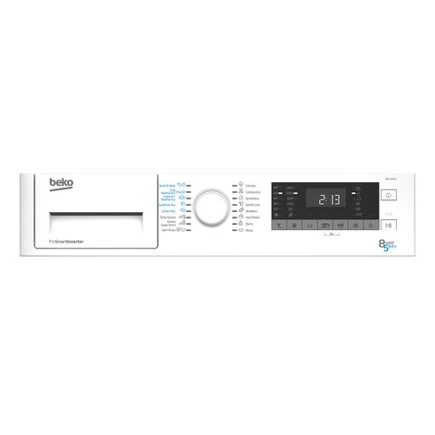 Freestanding Washer Dryer (7 Kg Kg, 1200 Rpm) WDB7425R2W, 58% OFF