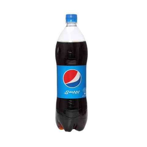Pepsi Cola Soft Drink Bottle 1.25L