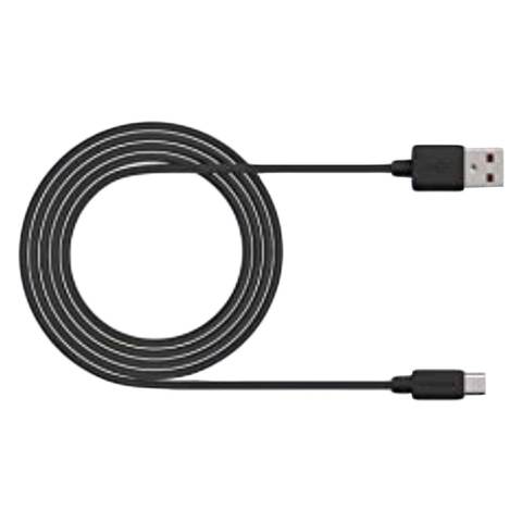 Riversong CT20 Type C Charging Beta Cable Black