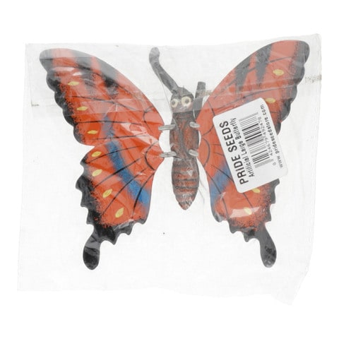 Pride Seeds Artificial Large Butterfly