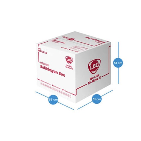 Lbc Balikbayan Box Cost – Shipping Rates – OYEF