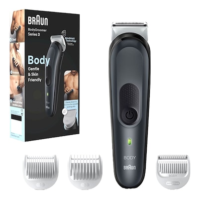 Buy Philips OneBlade Face & Body Electric Trimmer and Shaver, QP2630/21  Online - Shop Beauty & Personal Care on Carrefour UAE