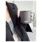 400ML Stainless Steel Handle Coffee Mug Thermos Vacuum Flask Water Bottle Adult Portable Office Cups