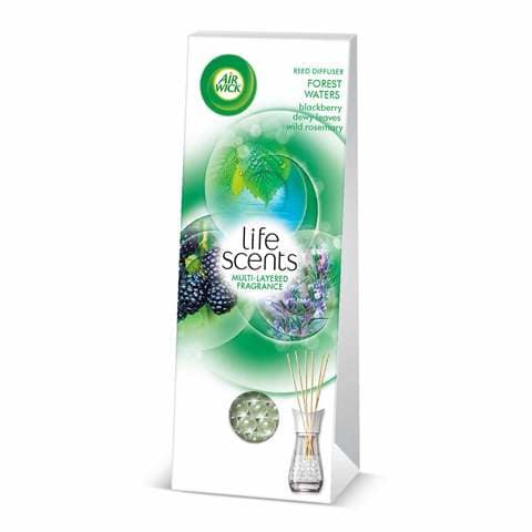 Airwick reed diffuser forest waters 30 ml price in Saudi Arabia