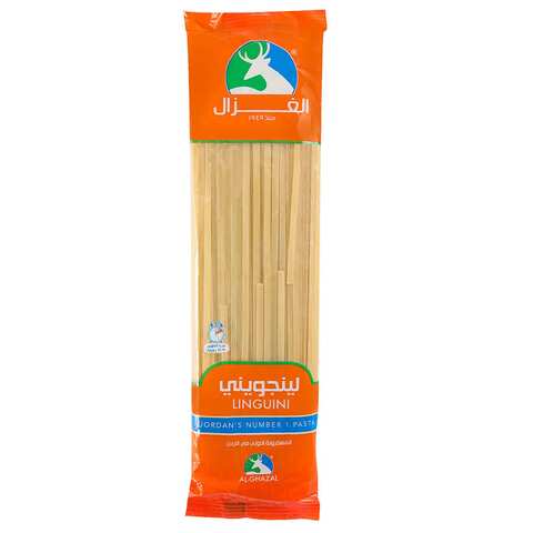 Al-Ghazal Pasta Linguini 300 Gram