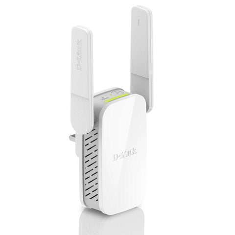 D-Link Wi-Fi Range Extender AC1200 DAP-1610 White