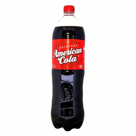 American Cola Soda 1.5L