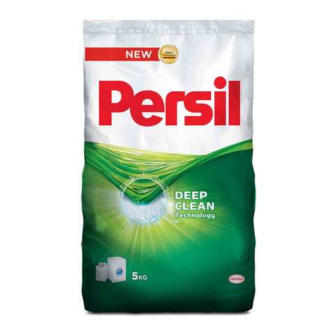Buy Persil low foam washing powder 5 Kg in Saudi Arabia