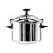 Tefal Authentique Stainless Steel Pressure Cooker 8l
