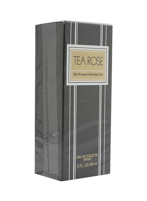 Buy The Perfumer s Workshop Tea Rose Eau De Toilette 56ml Online