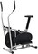 Marshal Fitness Orbitrac Elliptical Trainer 2-In-1 Belt Resistance 50cm Indoor Cycling Bikes For Fitness Body Building-Mf-31P