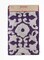 Purple Bath Mat 50x80 cm