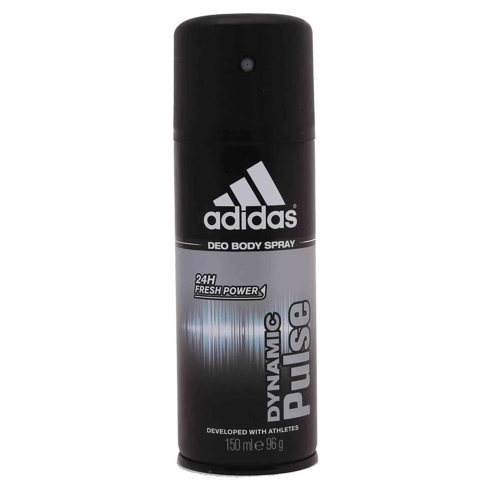 Adidas cheap antiperspirant spray