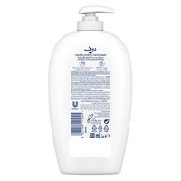 Dove Antibacterial Hand Wash For All Skin Types Care &amp; Protect With Moisturising Formula To Protect From Dryness And Germs 500ml