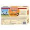 Papadopoulos Orange And Dark Chocolate Digestive Bar 28g x Pack of 5