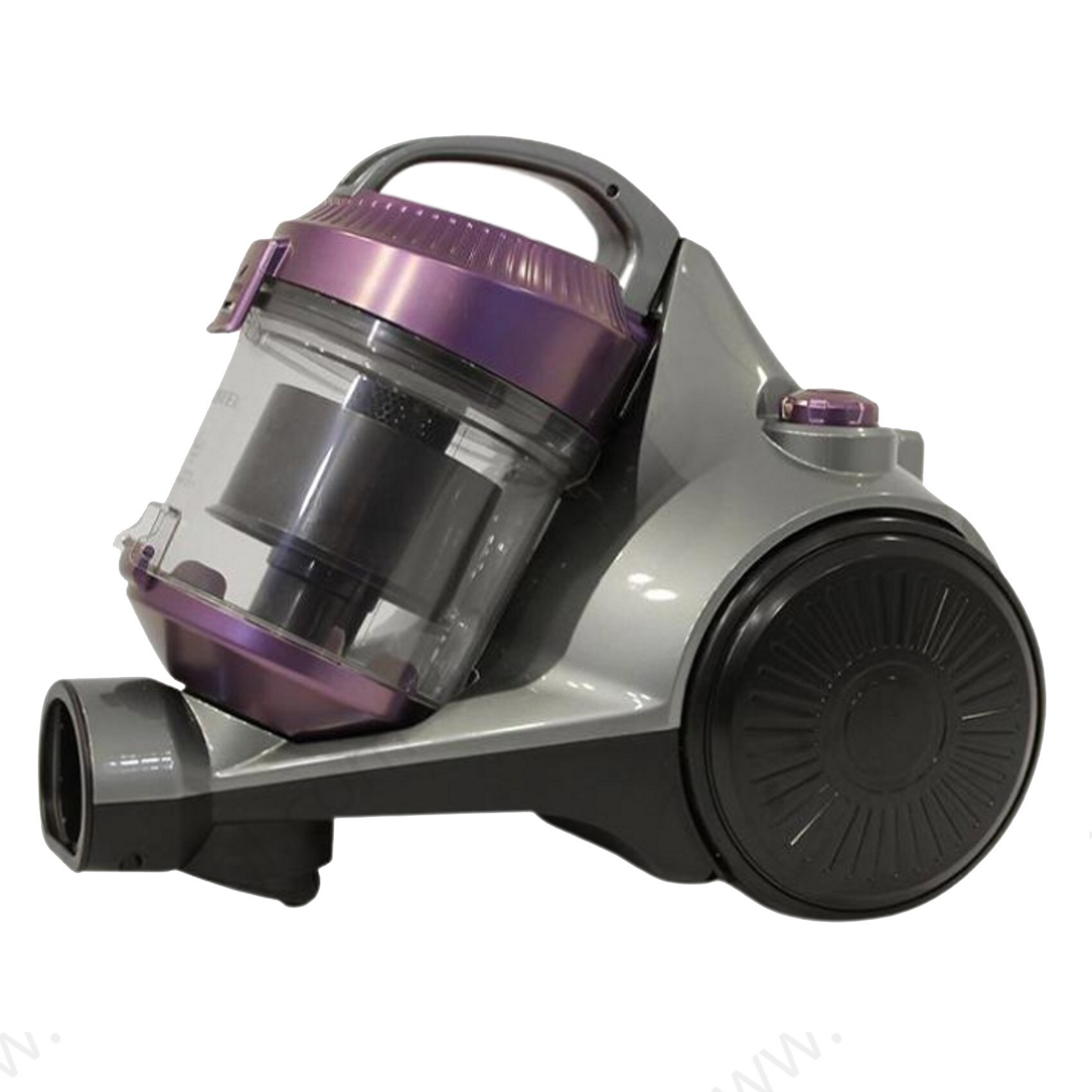 Buy Kumtel HVC-02 Vacuum Cleaner Bagless Purple 1300W Hepa 10 Filter Online  - Shop Electronics & Appliances on Carrefour Lebanon