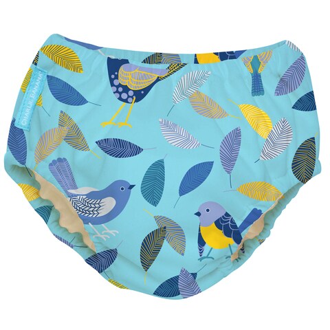 اشتري Charlie Banana 8870311 2-In1 Swim Diaper  Training Pants Twitter في الامارات