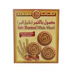 Buy Al karamah Whole Wheat Date Maamoul 500g in Kuwait