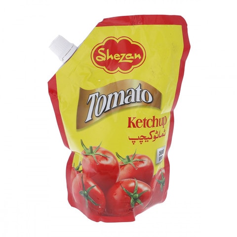 Shezan Tomato Ketchup 500 gr