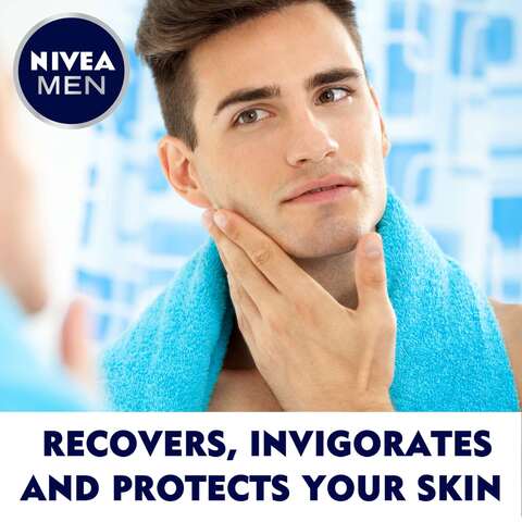 Nivea Men Protect And Care After Shave Balm With Aloe Vera And Provitamin B5 100ml