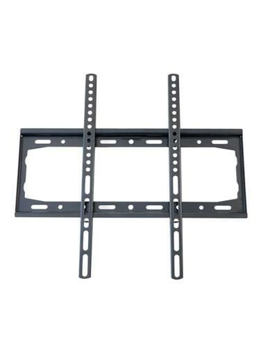 Olsenmark LED LCD Tv Wall Mount Bracket - 26&quot;-55&quot; Flat Panel Tv - Load Capacity: 100Lbs (50Kg) - Vesa Compatible: 200*200mm, 200*400mm, 300*300mm, 400*400mm - Cold Rolled Steel Material