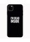 Theodor - Protective Case Cover For Apple iPhone 11 I Am Died Inside