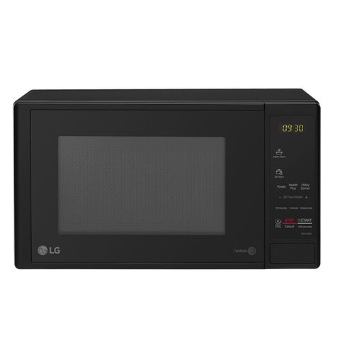 LG Solo Microwave 20L Black 20MS2042DB