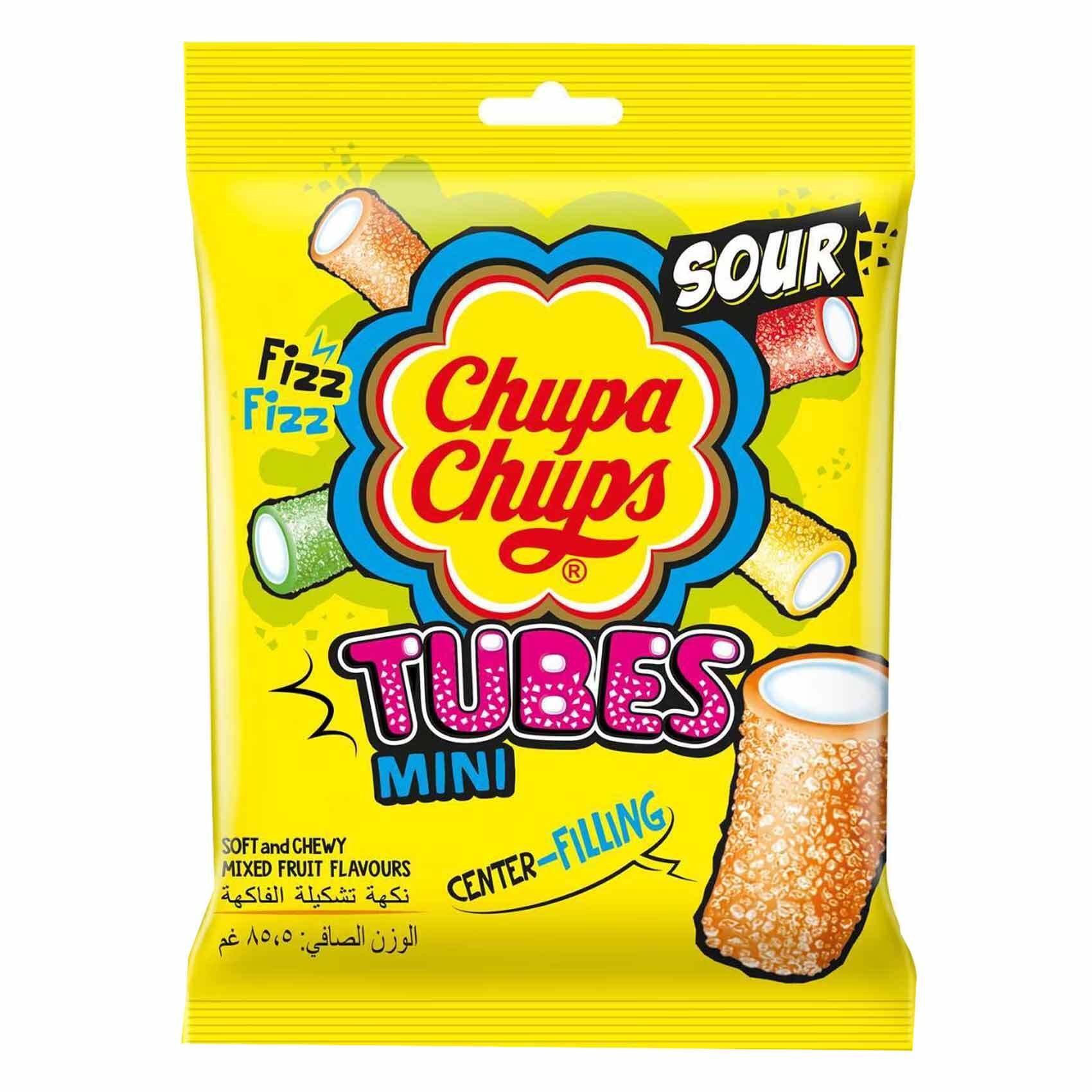 Hitschler Hitschies mini: chewy candy - the best calories