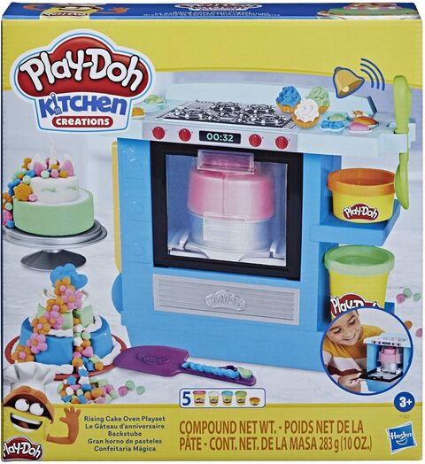 Can you bake play cheap doh in the oven