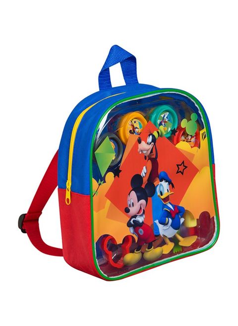 Disney - Mickey Dough Filled Backpack