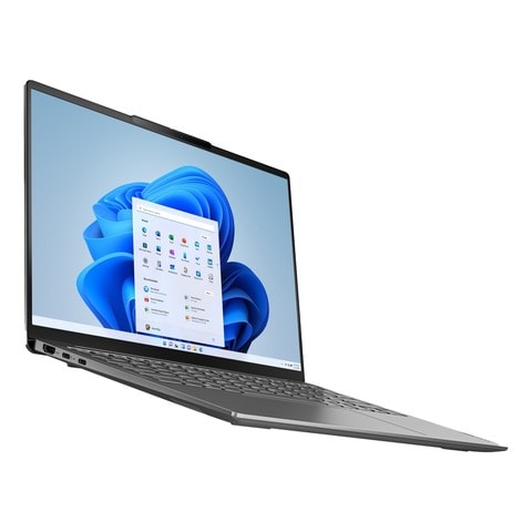 Buy Lenovo Yoga Slim 6 14IAP8 Laptop With 14-Inch Display Intel Core i7  12700P Processor 16GB RAM 1TB HDD Integrated Intel Iris Xe Graphics Card  Storm Grey Online - Shop Electronics 