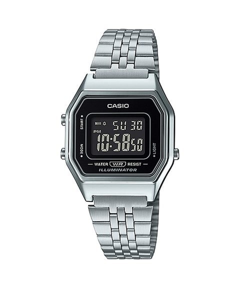 Casio - Women Quartz Watch, Resin Strap