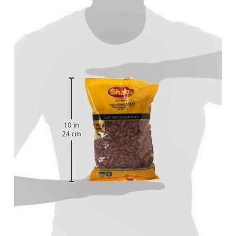 Shan Red Kidney Beans 1kg