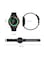 Imilab Kw66 Lightweight Fashionable Dust And Waterproof Smartwatch, Black