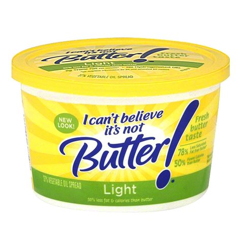 I Can&#39;t Believe It&#39;s Not Butter Vegetable Oil Spread Light 425g