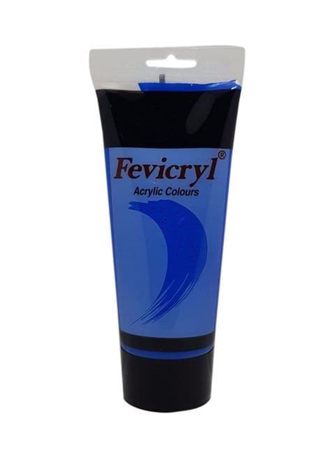 Fevicryl Acrylic Color 200ml Cobalt Blue