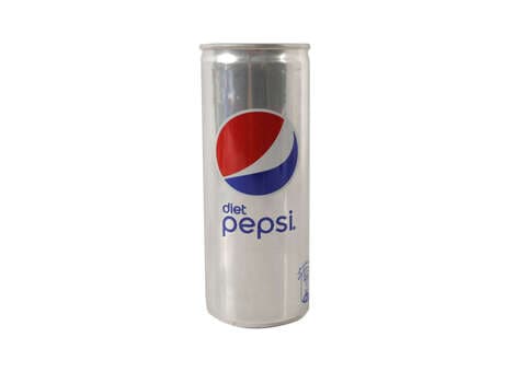 Pepsi Drink Diet 250 Ml