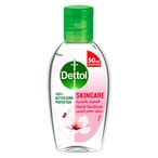 Buy Dettol Essence Anti-Bacterial Instant Hand Sanitizer 50ml in UAE
