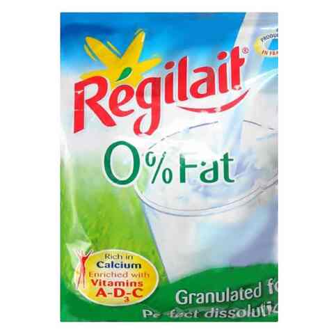 Instant skimmed milk powder 0% fat - Régilait