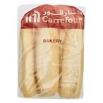 Buy Carrefour Baked Bread Pack of 5 in UAE