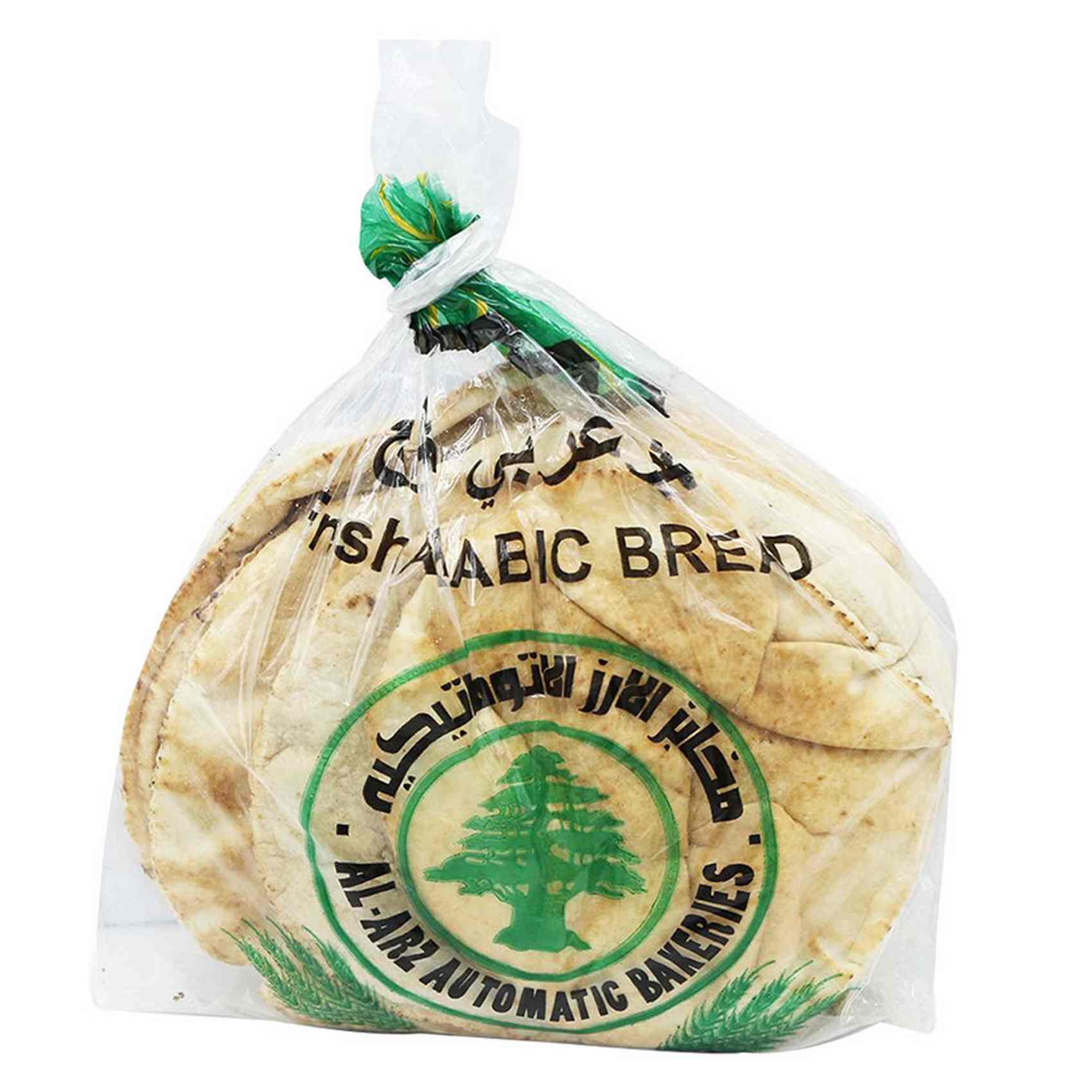 Buy AlArz Bakeries Fresh Arabic Bread 10pcs