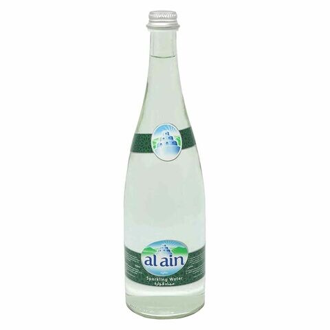 Al Ain Sparkling Water 750ml Pack of 6