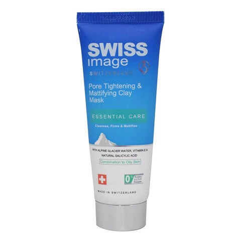 Swiss Image Essential Care Clay Mask Blue 75ml