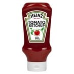 Buy Heinz Tomato Ketchup Top Down Squeezy Bottle 910g in UAE