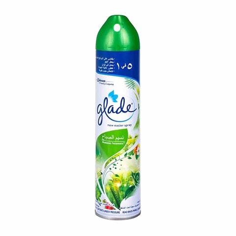 Glade Morning Freshness Air Freshener - 300 ml