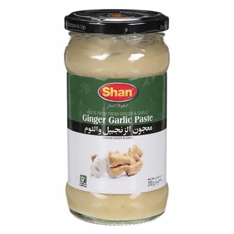 Shan Ginger And Garlic Paste 310g