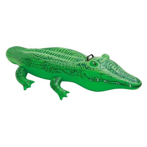 INTEX RIDE-ON LIL GATOR