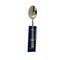 Olympia Mika Dinner Spoon Set Silver 2 PCS