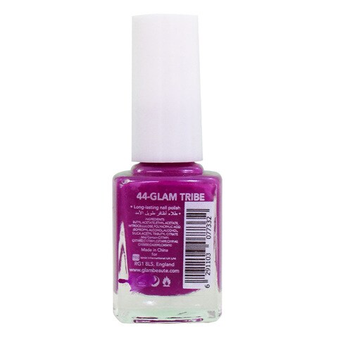 Glam Beaute Matte Nail Enamel 44 Glam Tribe 13ml