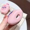 Silicone Airpods Case, Cute Cartoon 3D Funny Character Designer Airpods Case for Girls Women, Fashion Stylish Cool Cover Airpod 2/1 Case Skin with Keychain (John)
